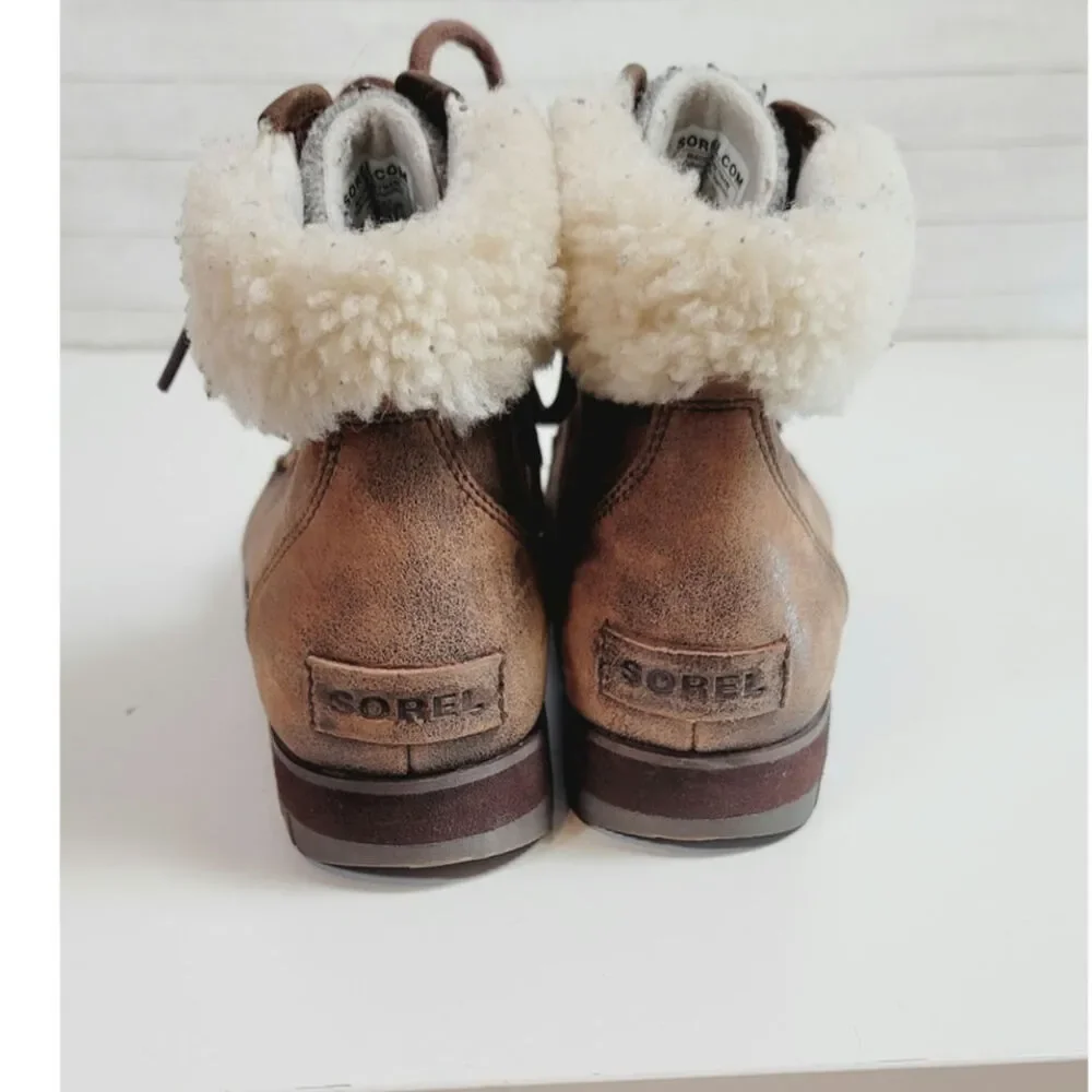 Sorel excellent pre